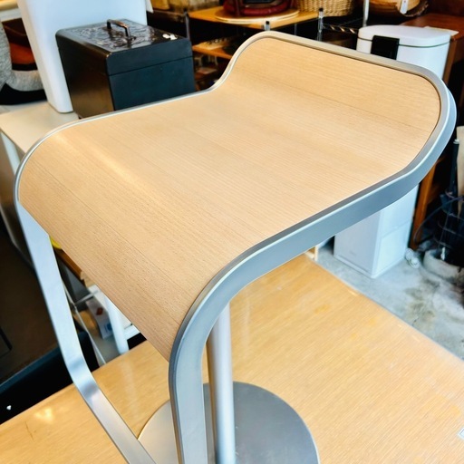 A【在庫２】レム 昇降 スツール カウンタースツール バースツール ハイスツール 昇降式スツール カウンターチェア バーチェア チェア
