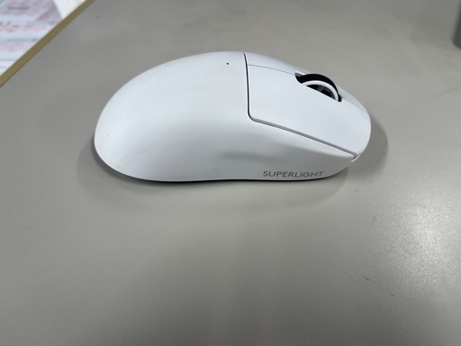 Logicool G PRO X SUPERLIGHT