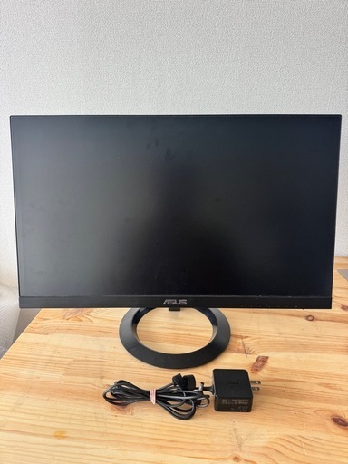 美品‼️ASUS VZ239　23インチ　スピーカー内臓　ディスプレイ　モニター