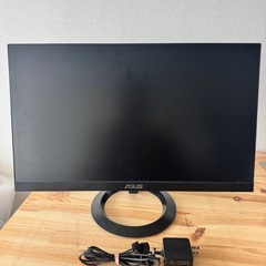 美品‼️ASUS VZ23923インチスピーカー内臓ディスプレイモニター (や 