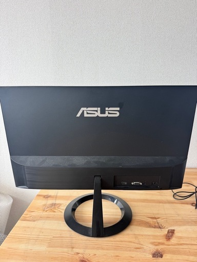 美品‼️ASUS VZ239　23インチ　スピーカー内臓　ディスプレイ　モニター