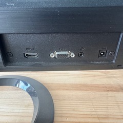 美品‼️ASUS VZ23923インチスピーカー内臓ディスプレイモニター (や 