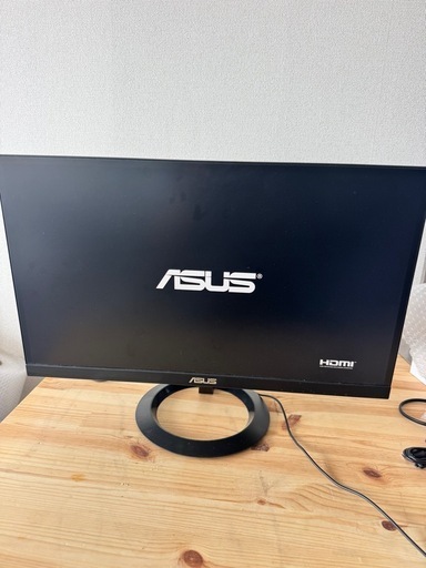 美品‼️ASUS VZ239　23インチ　スピーカー内臓　ディスプレイ　モニター