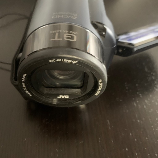 値下げ JVC ケンウッド　完全防水　4k デジタルビデオカメラ
