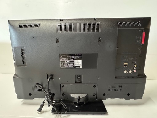 【2024年製・極美品】パナソニック 32V型 液晶テレビ ビエラ（TH-32J300）