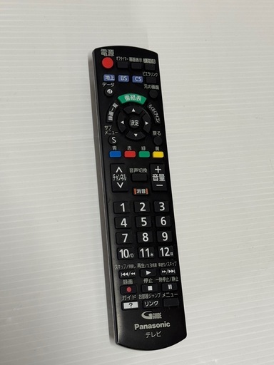 【2024年製・極美品】パナソニック 32V型 液晶テレビ ビエラ（TH-32J300）