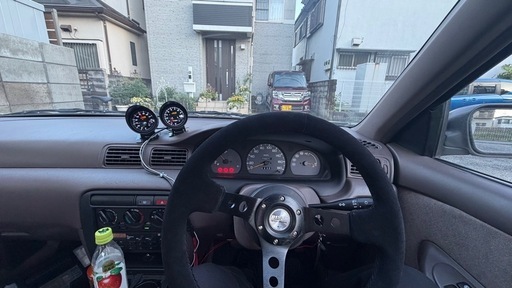 日産サニーB14 車検ありMT　相談