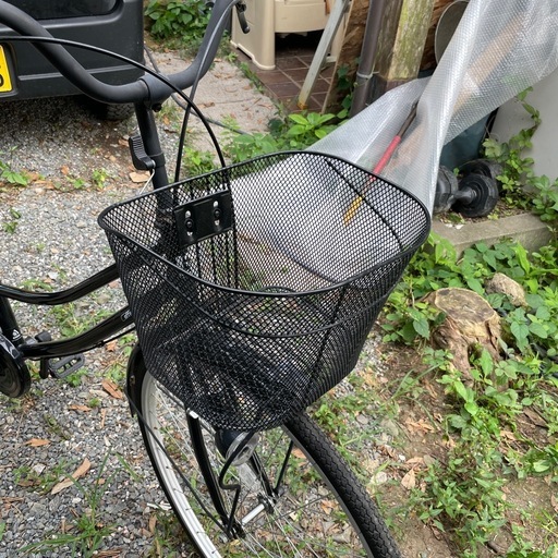 (取引中)自転車　27インチ