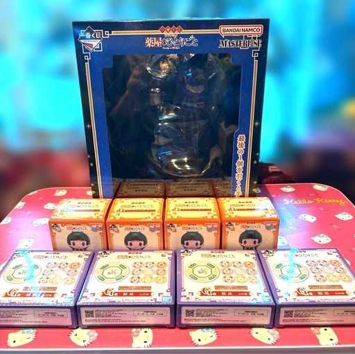 【新品未開封】薬屋のひとりごと 一番くじ ラストワン賞 フィギュア