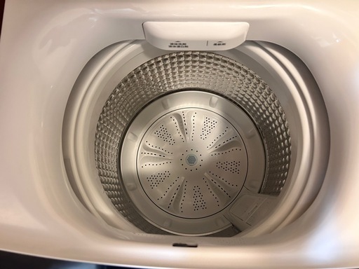Haier 全自動電気洗濯機 JW-U55B（5.5kg／2024年製）?  ✨高年式｜美品｜一人暮らしにおすすめ✨ ?洗濯機 【 日立 9kg 2021年製 ¥55,555】 ✔️型番：BW-X90G ✔️寸法 
