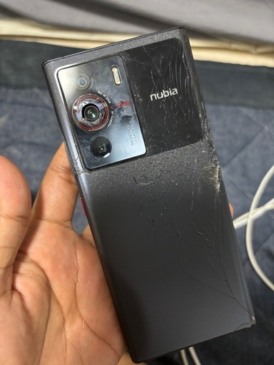 nubia z40pro スマホ Simフリー