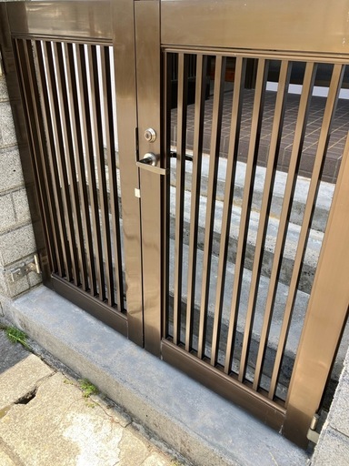 門扉✨両開き