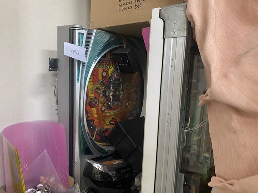 パチンコ台