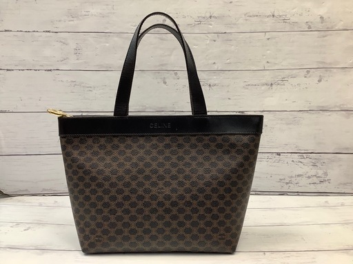CELINE  ハンドバッグ マカダム  MC96