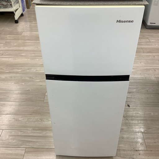 【トレファク寝屋川店】Hisense2ドア冷蔵庫のご紹介です！