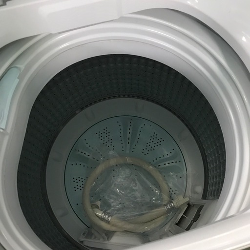 ジャングルジャングル貝塚店　洗濯機　アクア　2021年製　上開き　縦型　5.0kg 予約タイマー　風乾燥　お急ぎ　部屋干し　ふたロック