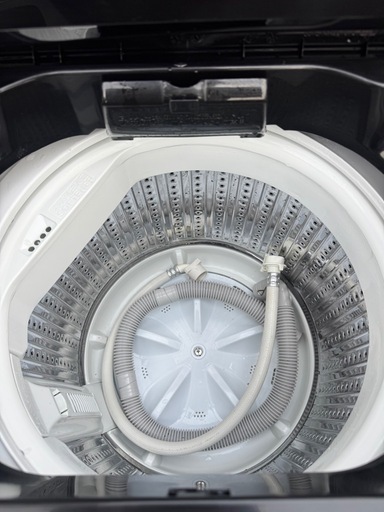2024年製 RORO 洗濯機 5.5kg ブラック