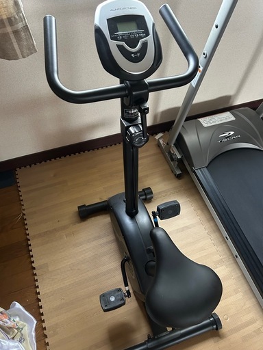 フィットネスバイク (たこたこさん) 北大町のフィットネス 