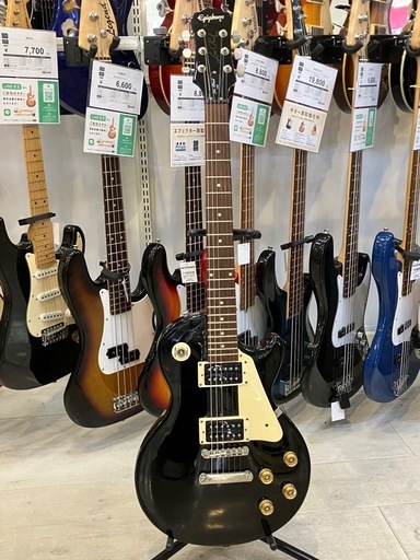 【トレファク京都宇治店】EPIPHONEのエレキギター「LP-1000」のご紹介です！