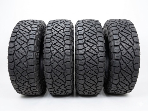 バリ溝】NITTO RidgeGrappler 4本セット (てげてげ) 博多のタイヤ 