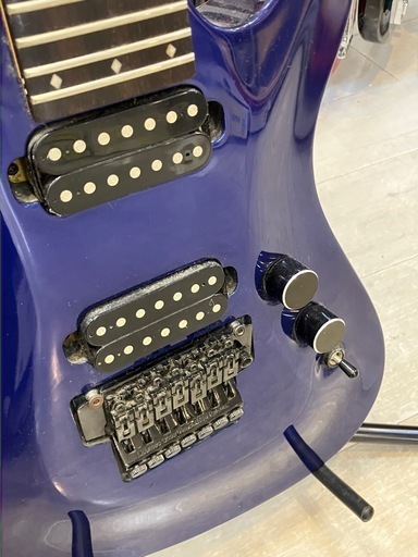 【トレファク京都宇治店】progaugeの７弦ギター「PS-600AV」のご紹介です！