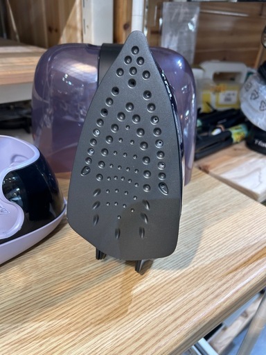 【アイロン】【T-fal】クリーニング済み【管理番号0717】ヨ