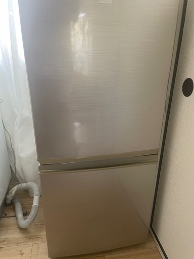 冷城庫 冷城庫 (ゆー) 静岡のキッチン家電《冷蔵庫》の中古あげます・譲ります 