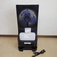 ⑥ ミスト扇風機の画像
