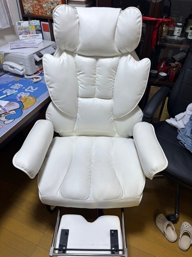 オフィスチェア•デスクチェア•ゲーミングチェア汚れ (原田) 名島の椅子 オフィスチェア•デスクチェア•ゲーミングチェア汚れ　　　　　　　　　　