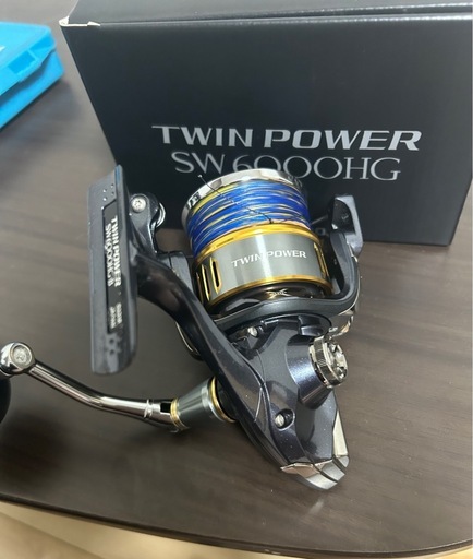 15ツインパワーsw6000HG