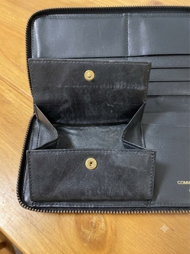 コムデギャルソン] 財布 メンズ CLASSIC LEATHER