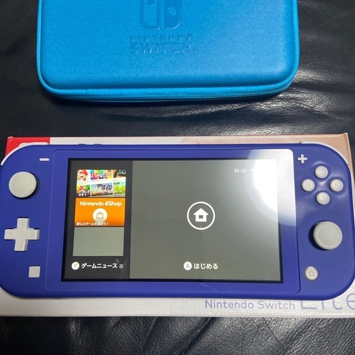 ニンテンドーSwitch light