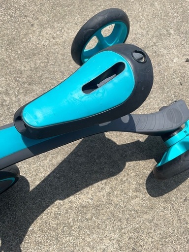 GLOBBER EXPLORER TRIKE 3in1