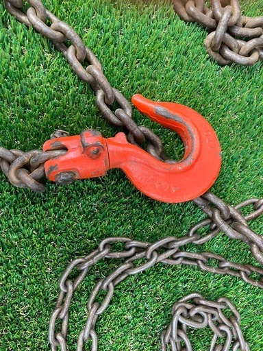 象印　チェーンブロック　1t
