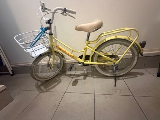 子供自転車18インチ