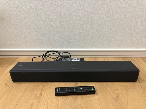 SONY HT-S200F サウンドバー