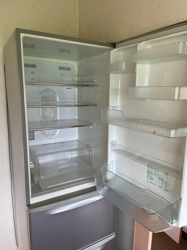 滑川市堀江にてパナソニック冷蔵庫美品問題なく使えます (Lulu) 北間の 