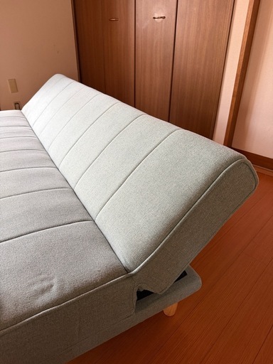 ソファベッド
