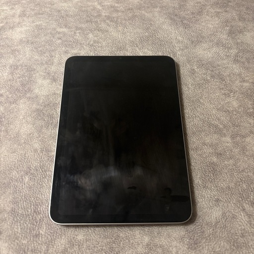 iPad mini 