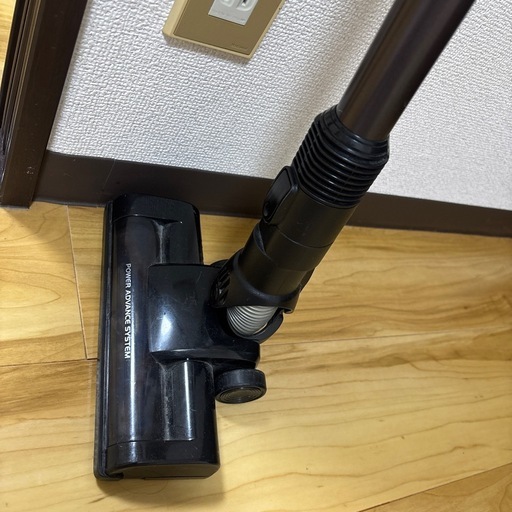 アイリスオーヤマ　掃除機