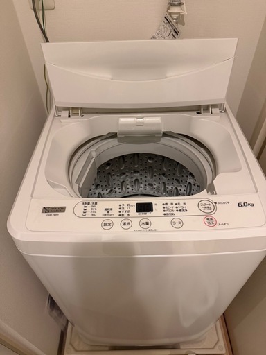 洗濯機 (shu.) 船堀の生活家電《洗濯機》の中古あげます・譲ります 