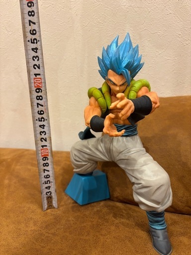 ドラゴンボール超 最強融合戦士ゴジータ 超サイヤ人ゴッド超サイヤ人 フィギュア
