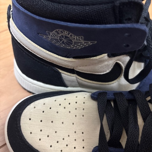 Air jordan1   月曜まで！