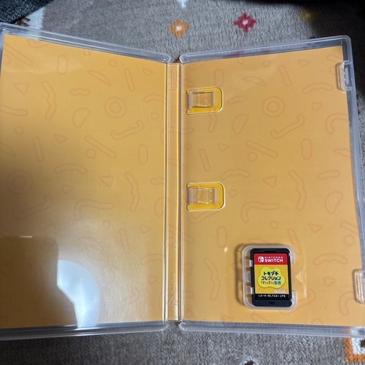 トモダチコレクション Switchカセット
