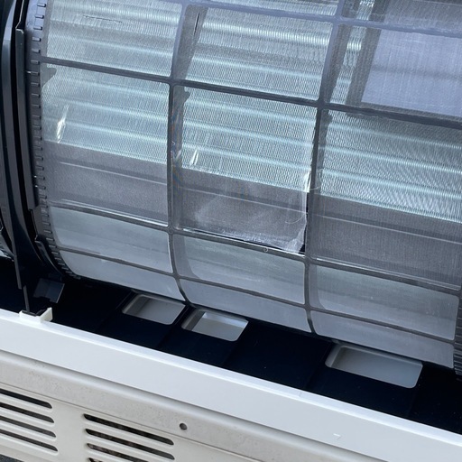 取付け可 ! !◇ダイキン 8畳用 2020年 自動お掃除 AI快適自動 加湿機能 うるさら100VエアコンATR25XSE8保証付き