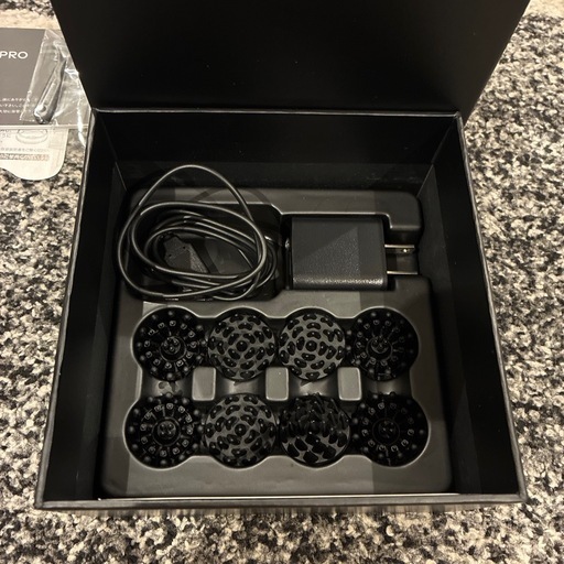 MYTREX EMS HEAD SPA PROヘッドスパ 美品 箱あり