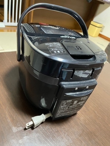 炊飯器3合炊き