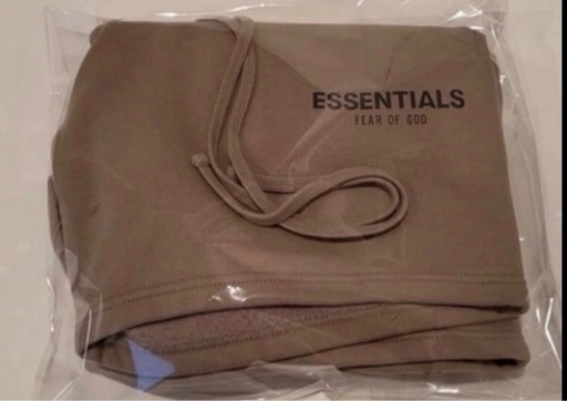 期間限定特別価格　ESSENTIALS スウェットショートパンツ　ハーフパンツ