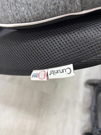 aprica クルリラ　プラス　360度