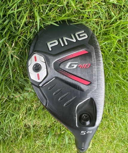 PING G410 5U TENSEI CK PRO ORANGE 70 R